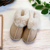 Furry Slippers-250 Shoes-MISS SPARKLING-Coastal Bloom Boutique, find the trendiest versions of the popular styles and looks Located in Indialantic, FL
