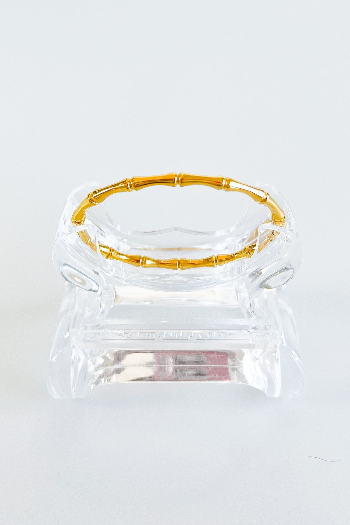 Bamboo Bangle Bracelet-230 Jewelry-NYC-Coastal Bloom Boutique, find the trendiest versions of the popular styles and looks Located in Indialantic, FL