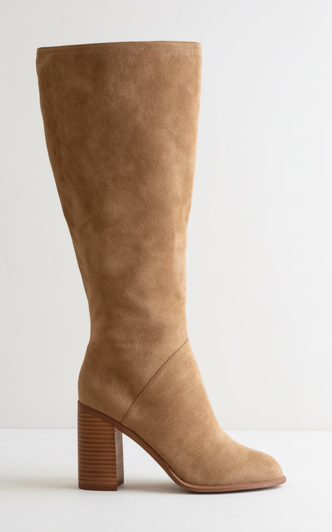 Whispers of Winter Boots-250 Shoes-Oasis Society-Coastal Bloom Boutique, find the trendiest versions of the popular styles and looks Located in Indialantic, FL