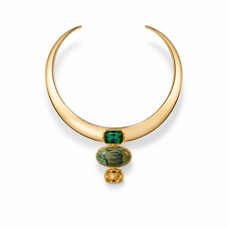 Riviera Treasure Necklace