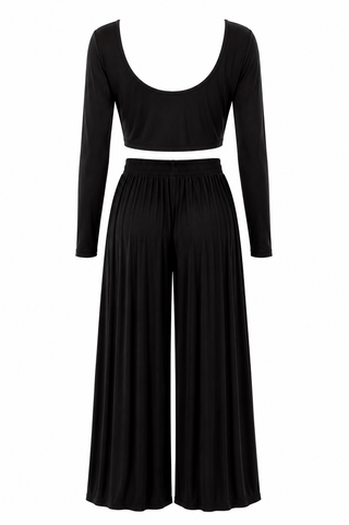 Lounge Travel Set - Black