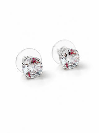 Aurora Stud Earrings - Light Azore - Katora