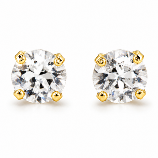 Aurora Stud Earrings - Katora