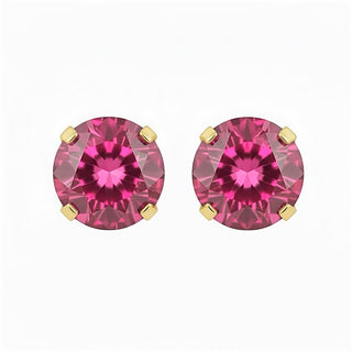Trentley Stud All The Colors - Rose- TOVA-230 Jewelry-TOVA-Coastal Bloom Boutique, find the trendiest versions of the popular styles and looks Located in Indialantic, FL