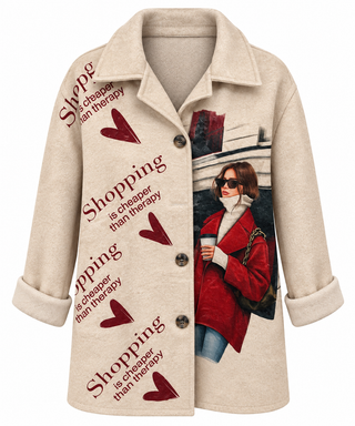 Fashion Addict Italian Coat