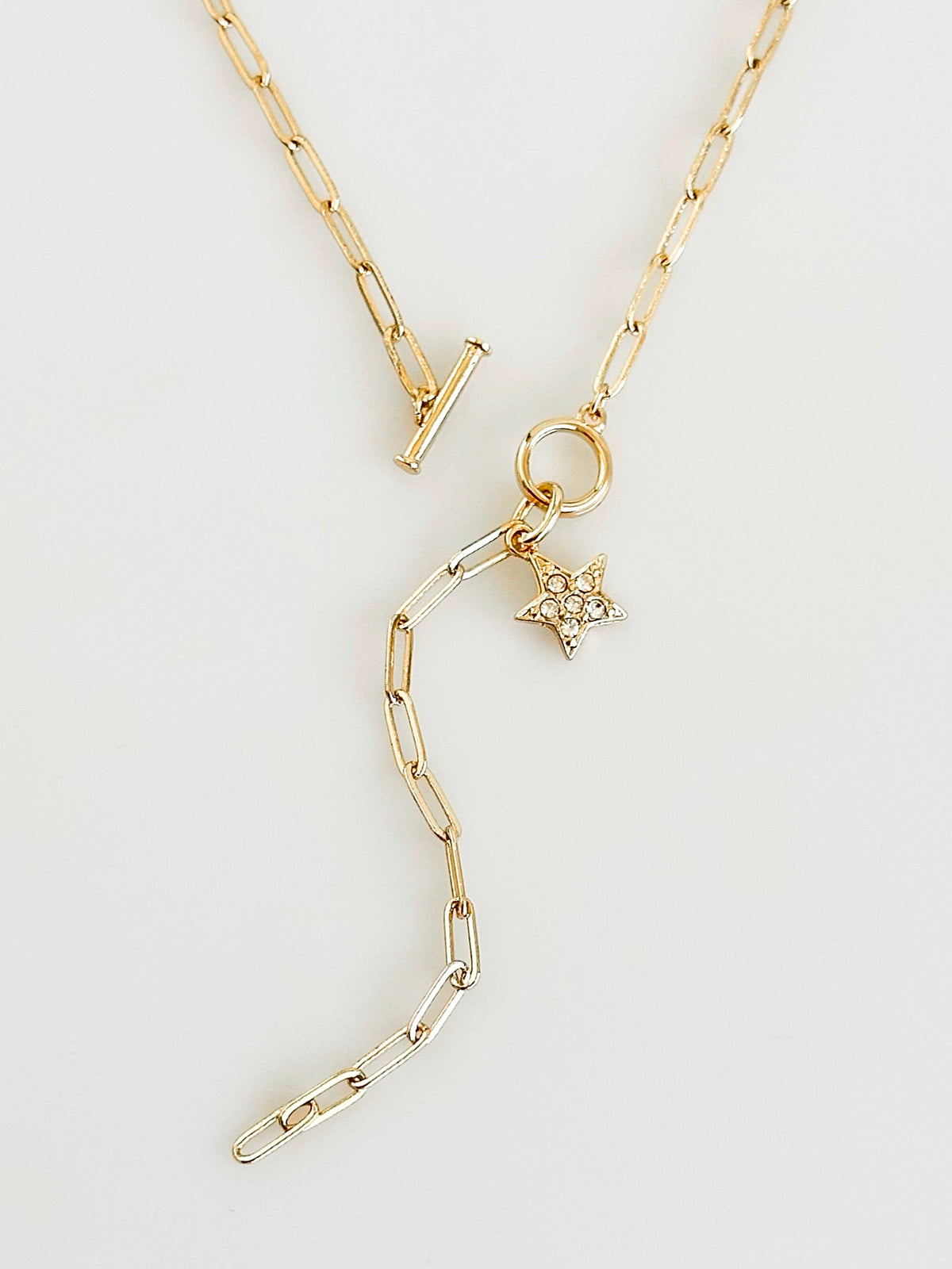 Celestial Charm Necklace-230 Jewelry-NYW-Coastal Bloom Boutique, find the trendiest versions of the popular styles and looks Located in Indialantic, FL