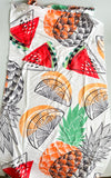 Fruits Print Towel and Tote Bag-240 Bags-NYW-Coastal Bloom Boutique, find the trendiest versions of the popular styles and looks Located in Indialantic, FL