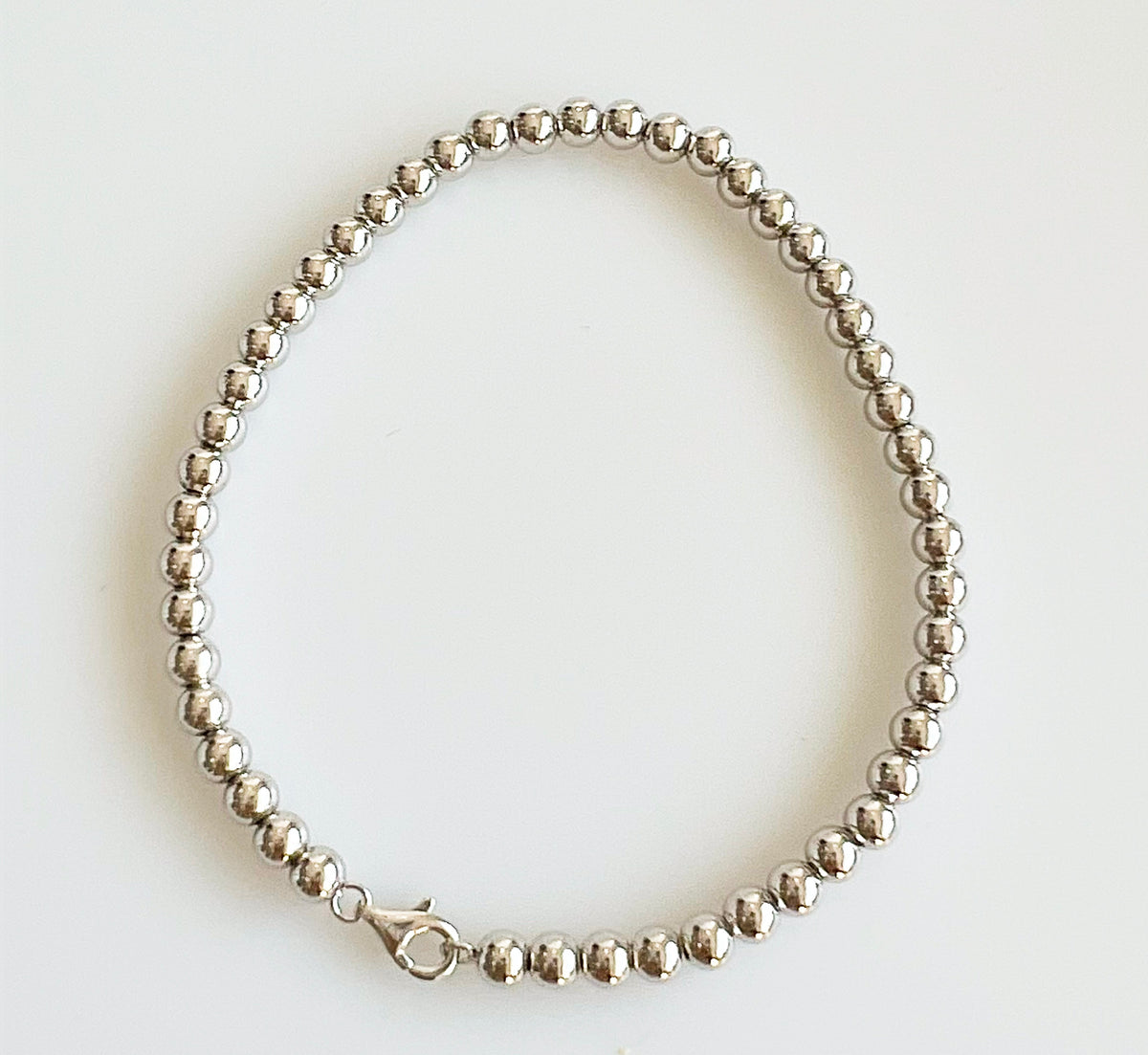 Chain Bracelet-Silver-230 Jewelry-Darling-Coastal Bloom Boutique, find the trendiest versions of the popular styles and looks Located in Indialantic, FL