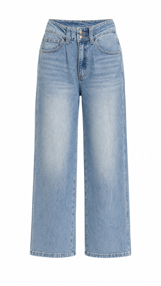 City Stroll Denim Pants