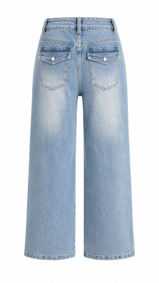 City Stroll Denim Pants