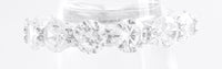 Sterling Silver Clear CZ Eternity Round Cut 4MM Ring-230 Jewelry-NYC-Coastal Bloom Boutique, find the trendiest versions of the popular styles and looks Located in Indialantic, FL