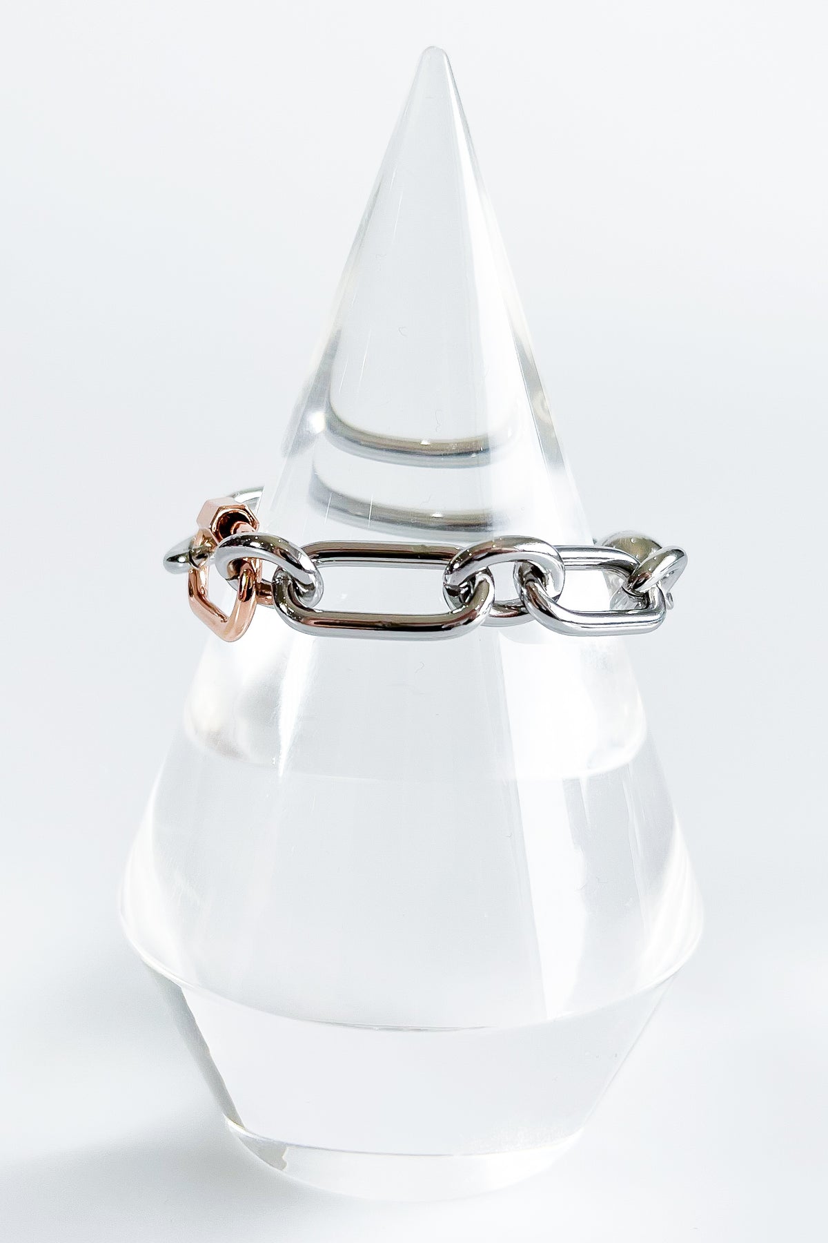 Chunky Carabiner Magnetic Bracelet-230 Jewelry-AF Designs-Coastal Bloom Boutique, find the trendiest versions of the popular styles and looks Located in Indialantic, FL