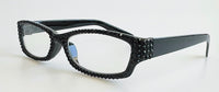 Shinny Diamond Readers-260 Other Accessories-NYW-Coastal Bloom Boutique, find the trendiest versions of the popular styles and looks Located in Indialantic, FL