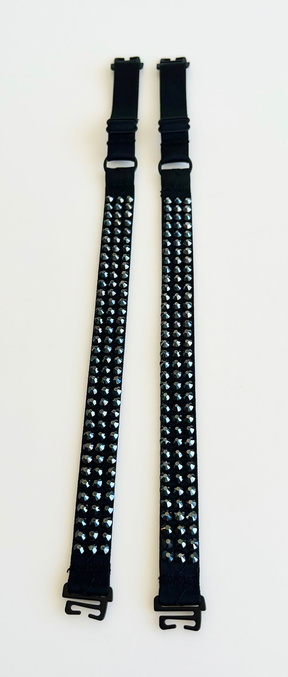 Strap Situation - Black Onyx Crystals-220 Intimates-Strap-its-Coastal Bloom Boutique, find the trendiest versions of the popular styles and looks Located in Indialantic, FL