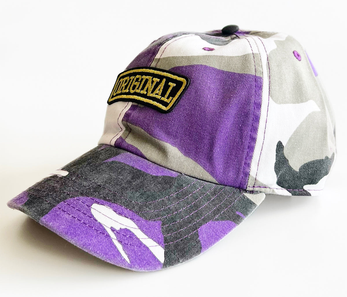 CB Exclusive "Original" Camo Hat-260 Other Accessories-Holly-Coastal Bloom Boutique, find the trendiest versions of the popular styles and looks Located in Indialantic, FL