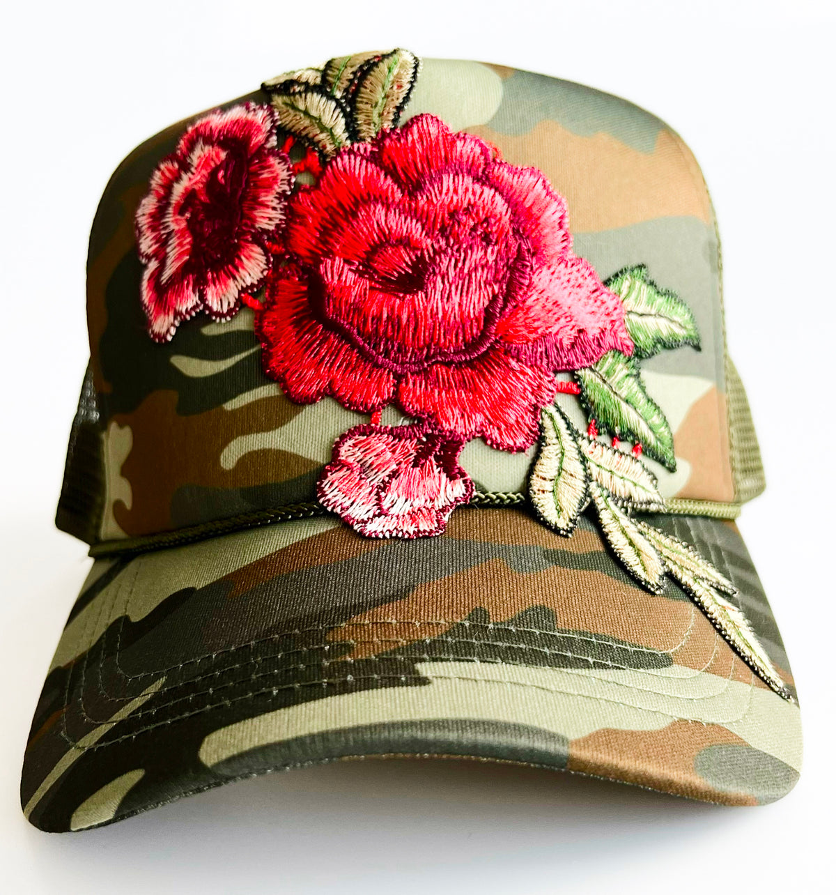 CB Custom Hidden Petals Hat-260 Other Accessories-Holly / GS JEWELRY-Coastal Bloom Boutique, find the trendiest versions of the popular styles and looks Located in Indialantic, FL