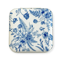French Garden Mini Jewelry Box-260 Other Accessories-NYW-Coastal Bloom Boutique, find the trendiest versions of the popular styles and looks Located in Indialantic, FL