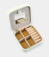 French Garden Mini Jewelry Box-260 Other Accessories-NYW-Coastal Bloom Boutique, find the trendiest versions of the popular styles and looks Located in Indialantic, FL