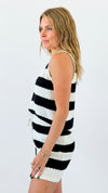 Lazy Morning Knit Set-210 Loungewear/Sets-HYFVE-Coastal Bloom Boutique, find the trendiest versions of the popular styles and looks Located in Indialantic, FL