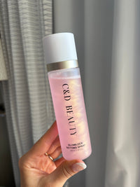 Glow Lock Setting Spray-Makeup Tools-C & D Beauty LLC-Coastal Bloom Boutique, find the trendiest versions of the popular styles and looks Located in Indialantic, FL