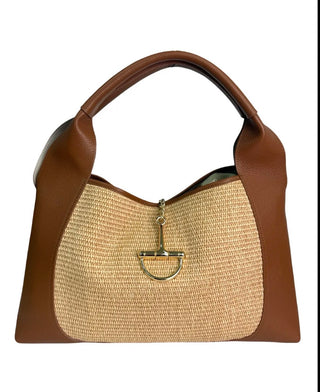 Italian Leather Bella Vita Bag