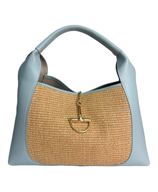 Italian Leather Bella Vita Bag