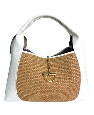Italian Leather Bella Vita Bag