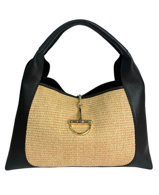 Italian Leather Bella Vita Bag