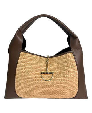 Italian Leather Bella Vita Bag