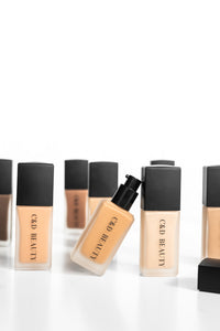 Full Coverage Foundation-Foundation-C & D Beauty-Coastal Bloom Boutique, find the trendiest versions of the popular styles and looks Located in Indialantic, FL