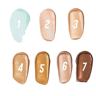 Mini Glow Primer-Primer-C & D Beauty LLC-Coastal Bloom Boutique, find the trendiest versions of the popular styles and looks Located in Indialantic, FL