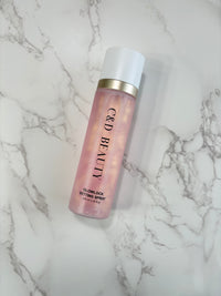 Glow Lock Setting Spray-Makeup Tools-C & D Beauty LLC-Coastal Bloom Boutique, find the trendiest versions of the popular styles and looks Located in Indialantic, FL