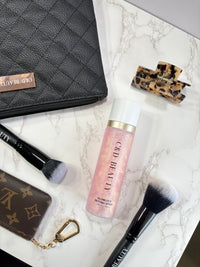 Glow Lock Setting Spray-Makeup Tools-C & D Beauty LLC-Coastal Bloom Boutique, find the trendiest versions of the popular styles and looks Located in Indialantic, FL