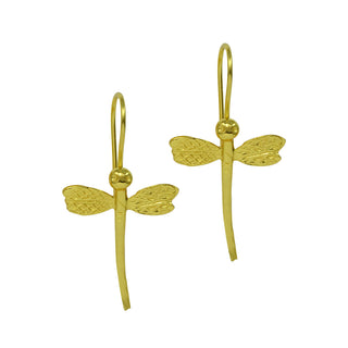 BETTY Deal - Lisbeth Dragonfly Earring
