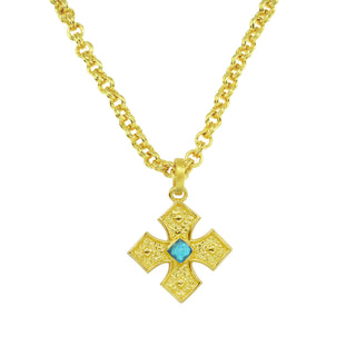 Basilica Necklace - BETTY