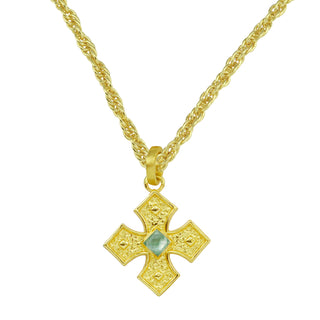 Basilica Necklace - BETTY