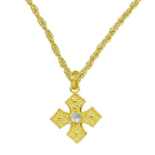 Basilica Necklace - BETTY