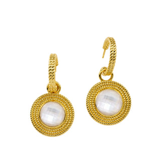 Talie Earrings - BETTY - August