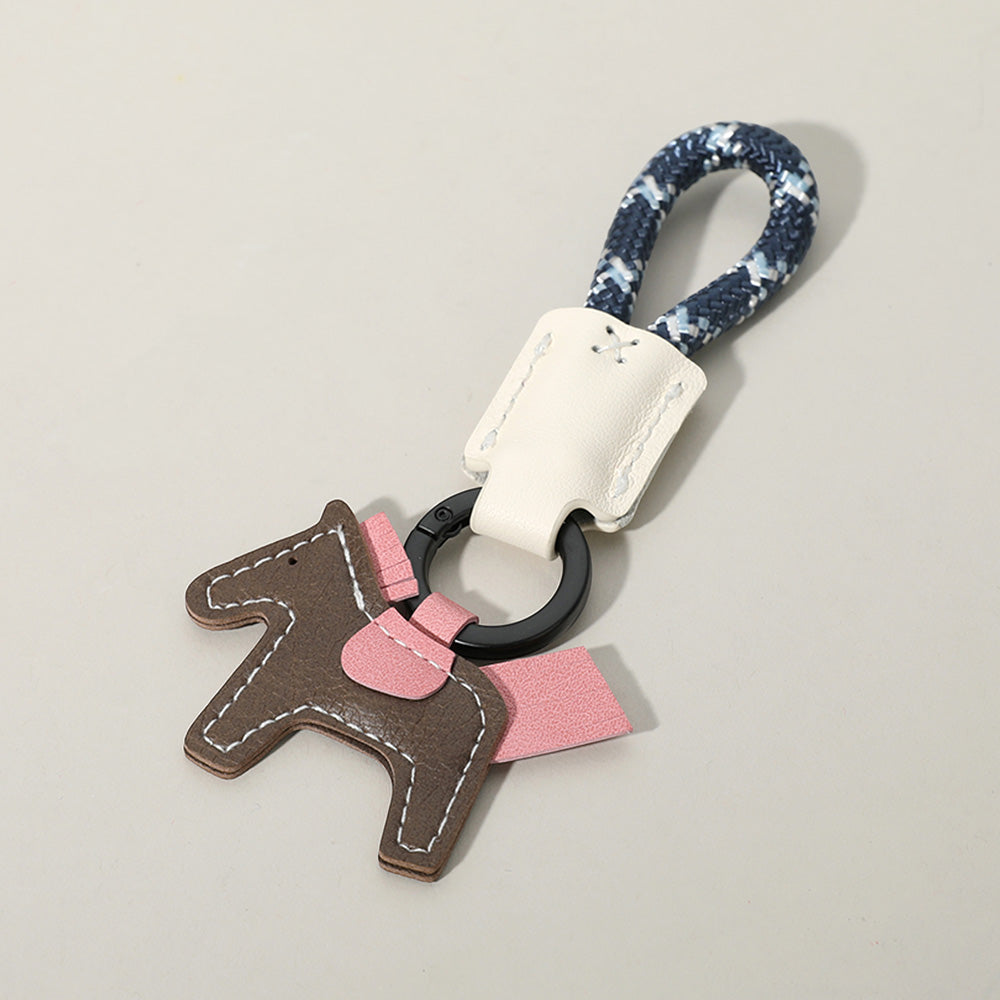 Pony Club Keychain-270 Home/Gift-NYW-Coastal Bloom Boutique, find the trendiest versions of the popular styles and looks Located in Indialantic, FL