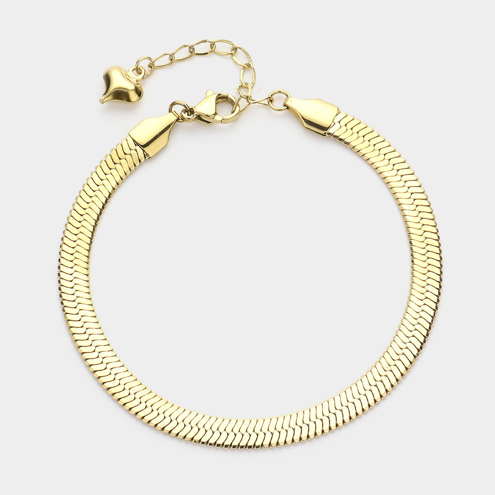 Effortless Elegance Bracelet-230 Jewelry-NYW-Coastal Bloom Boutique, find the trendiest versions of the popular styles and looks Located in Indialantic, FL