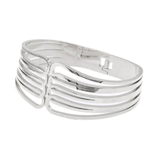 Stainless Steel Imperial Flow Bracelet