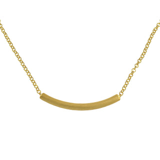 Bar Necklace - BETTY