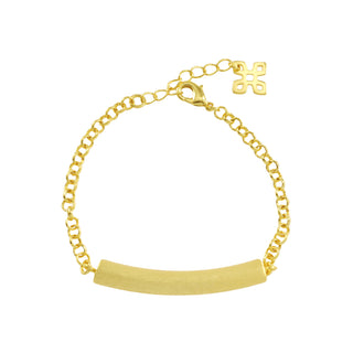 Naya Bar Bracelet - BETTY