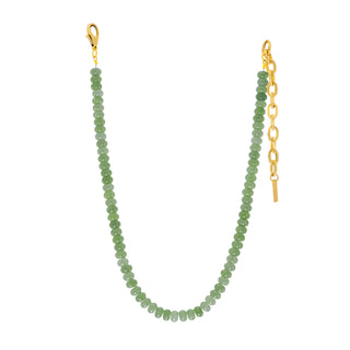 Polyanna Necklace - Green - TOVA