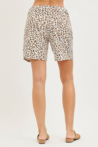 Wild Statement Mid Shorts