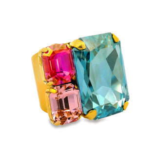 Diana Ring in Cakes - TOVA-230 Jewelry-TOVA-Coastal Bloom Boutique, find the trendiest versions of the popular styles and looks Located in Indialantic, FL
