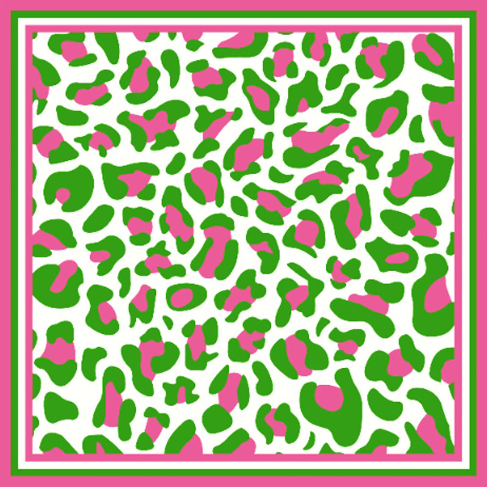 Wild Tropics Statement Scarf-260 Other Accessories-NYW-Coastal Bloom Boutique, find the trendiest versions of the popular styles and looks Located in Indialantic, FL