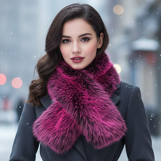 Frosted Ember Luxe Scarf - Pink-260 Other Accessories-NYW-Coastal Bloom Boutique, find the trendiest versions of the popular styles and looks Located in Indialantic, FL