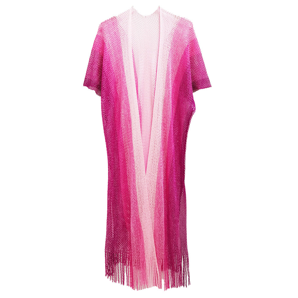 Vacay Staple Ombre Kimono-150 Cardigans/Layers-NYW-Coastal Bloom Boutique, find the trendiest versions of the popular styles and looks Located in Indialantic, FL