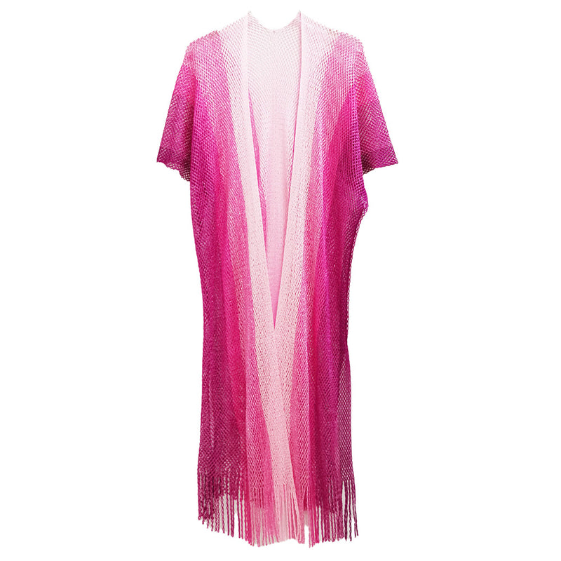 Vacay Staple Ombre Kimono-150 Cardigans/Layers-NYW-Coastal Bloom Boutique, find the trendiest versions of the popular styles and looks Located in Indialantic, FL